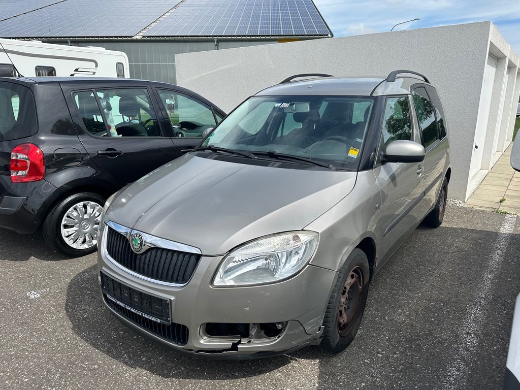 Angebot ansehen Skoda Roomster