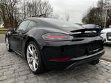 Porsche Cayman S PDK Sportabgas PDLS Plus Kamera PCM - Porsche Cayman: Pdk