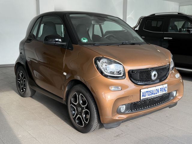 Smart fortwo AUTOM KLI NAVI Panorama PDC LEDER StHz LM