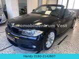 BMW 118d Cabrio*M-Sportpaket*Xenon*Leder*Navi* - BMW 118: Cabrio, 118d