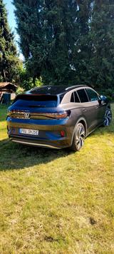 Volkswagen VW ID.4 GTX 4MOTION | Matrix-LED | 21 Zoll - VW ID.4 von privat