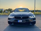 BMW M550i xDrive/Scheckheft/Garantie/8fachBereift/ - gebrauchte BMW M550 aus dem Jahr 2018