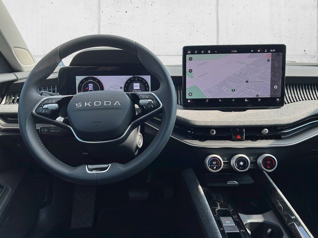 Skoda Superb - Bild 13