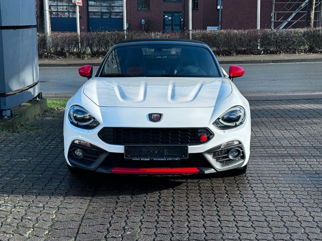 Abarth 124 Spider 1.4  GT Turini 1975 Weiß