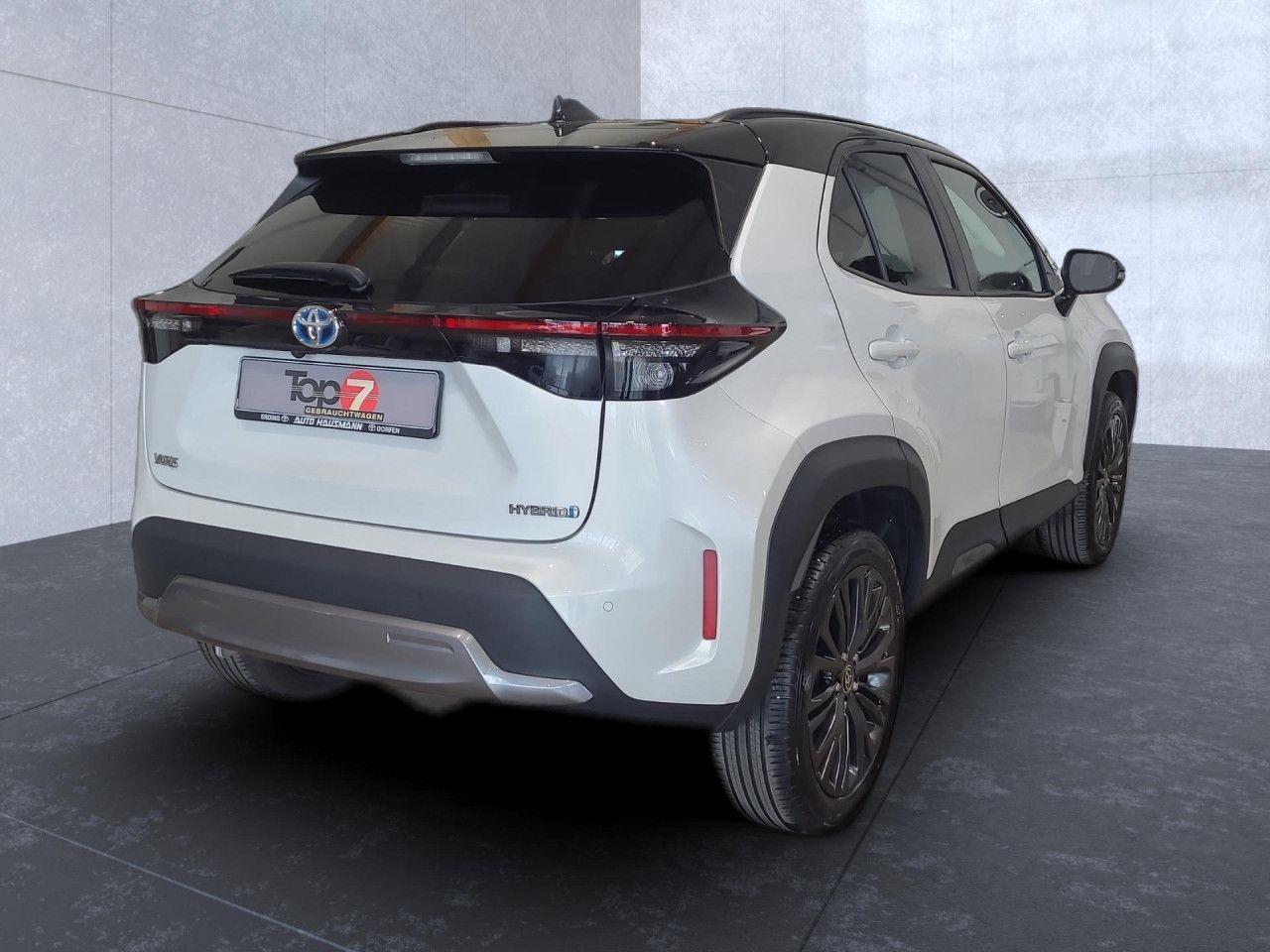 Toyota Yaris Cross 1.5 Hybrid FWD Adventure Automatik
