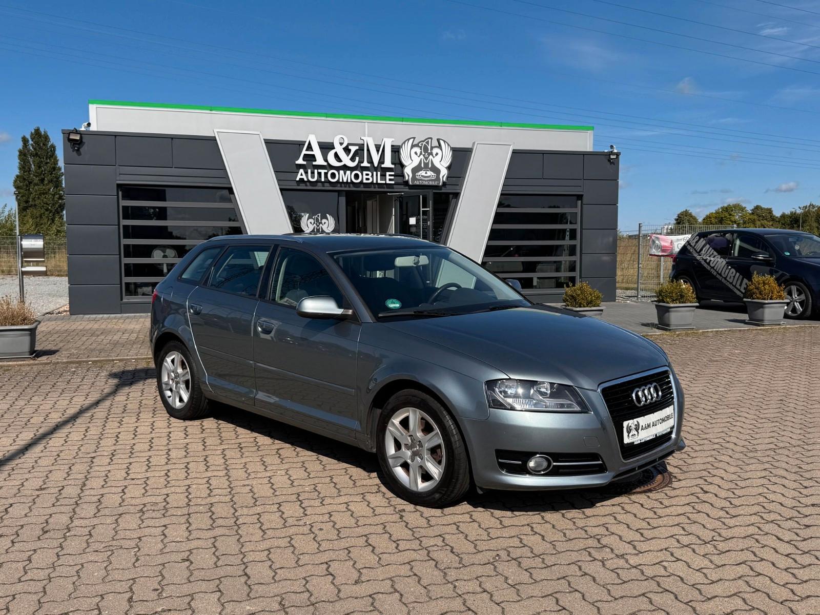 Audi A3 Sportback 1.4 TFSI Attraction