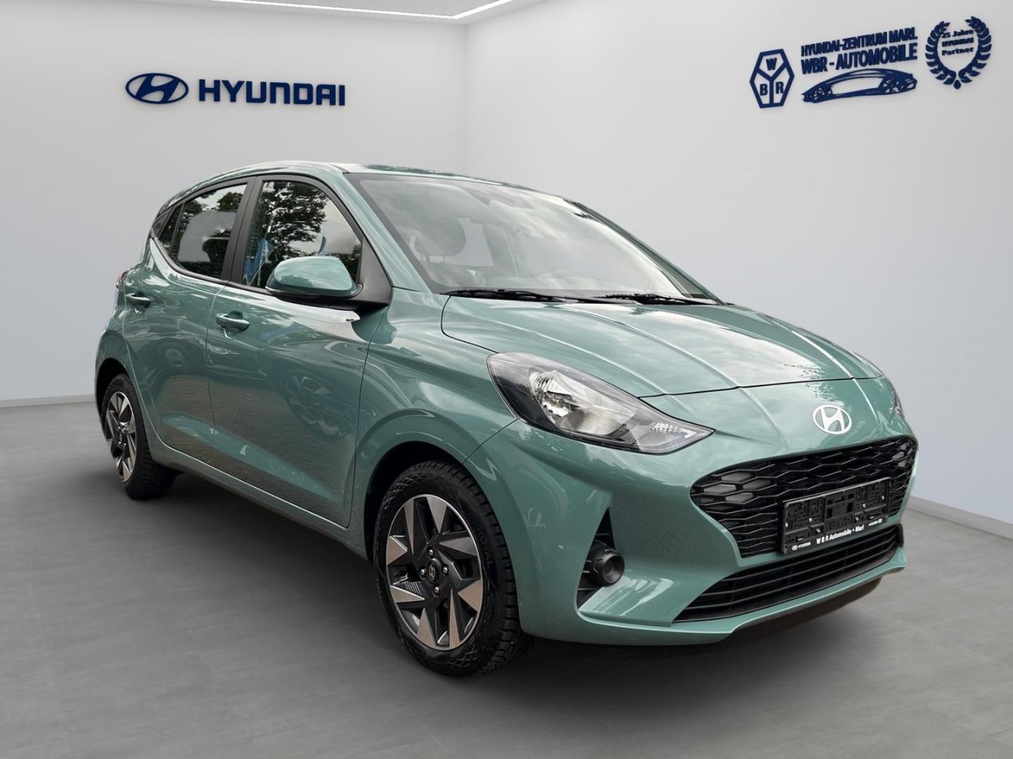 Hyundai i10 FL MJ24 1.2 AT Trend , Komfortpaket