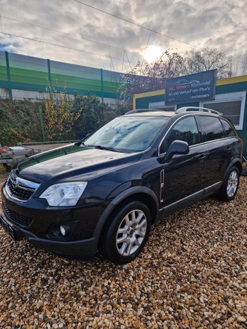 Opel Antara Design Edition 4x4