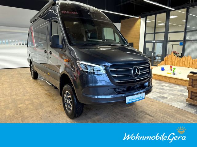 Kabe Travel Master CRV 690 LB 4WD KLIMA