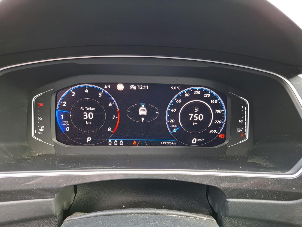 Volkswagen Tiguan R-Line 1.5 TSI PANO/IQMATRIX/AHK/HUD, миниатюра 6
