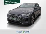 Audi Q8 e-tron 50 advanced HuD Matrix Navi RüKa 19" - Audi Q8 e-tron Gebrauchtwagen