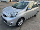 Nissan Micra Acenta,1 Hand ,Tüv neu - Nissan Micra Gebrauchtwagen Frankfurt