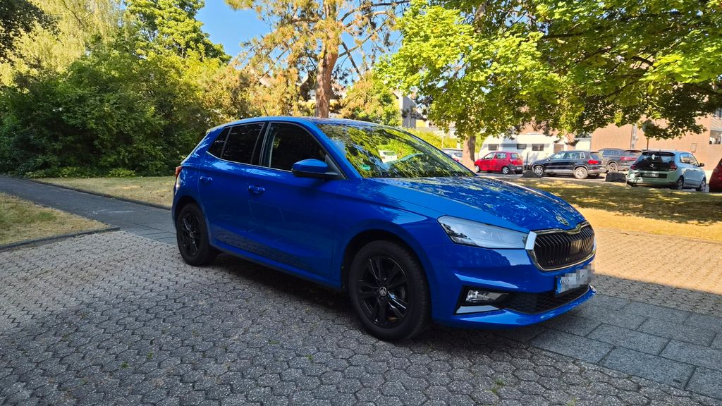 Image of Skoda Fabia