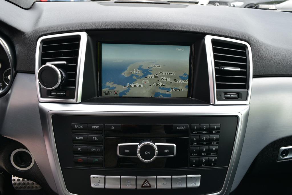 Mercedes-Benz ML 350