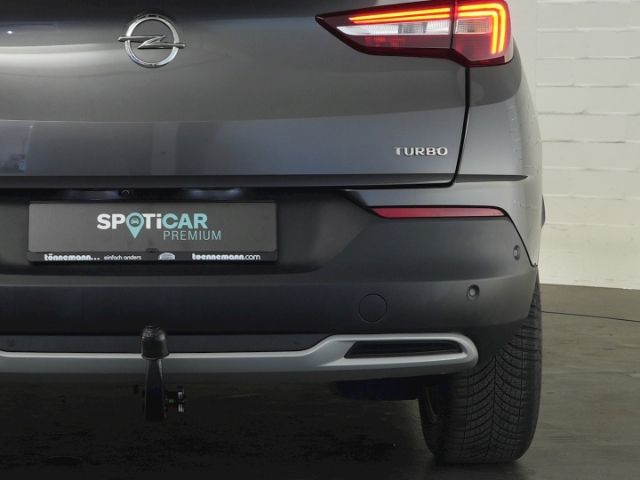 Grandland X ULTIMATE 1.6 TURBO+NAVI+HIFI-SYSTEM-
