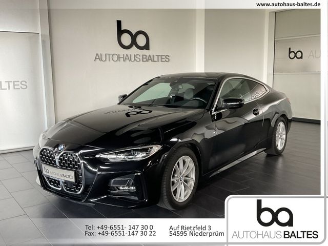 BMW 420i M Sport Coupe LED/LCProf/GSD/Kam/Driv/Park