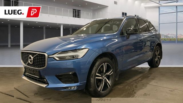 Volvo XC60 R Design AHK*360°*VollLeder*LED*19*Sound*Na