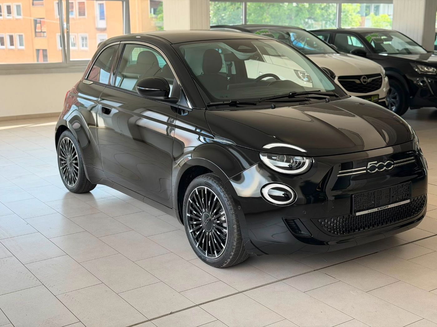Fiat 500e - Bild 4
