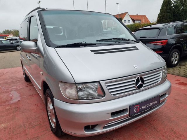 Mercedes-Benz V 220 CDI FASHION  "2.Hand/orig.155.000Km"