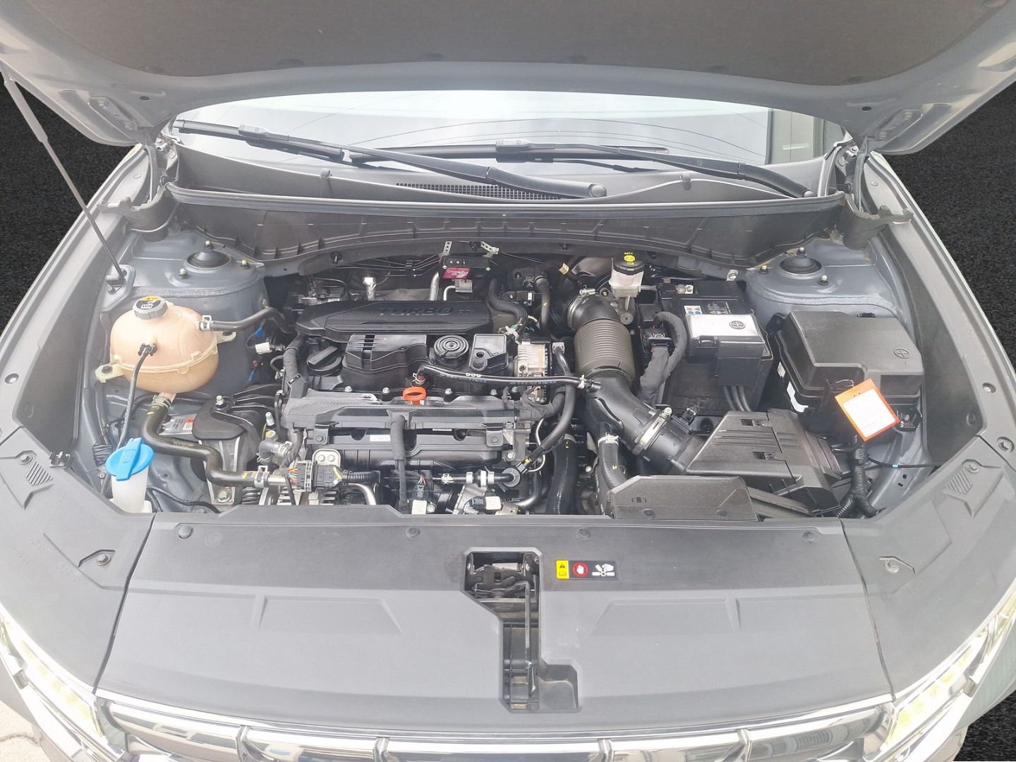 Hyundai Tucson – Bild 7