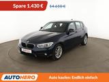 BMW 118i Advantage Aut.*NAVI*PDC*TEMPO*SHZ* - BMW 118: I