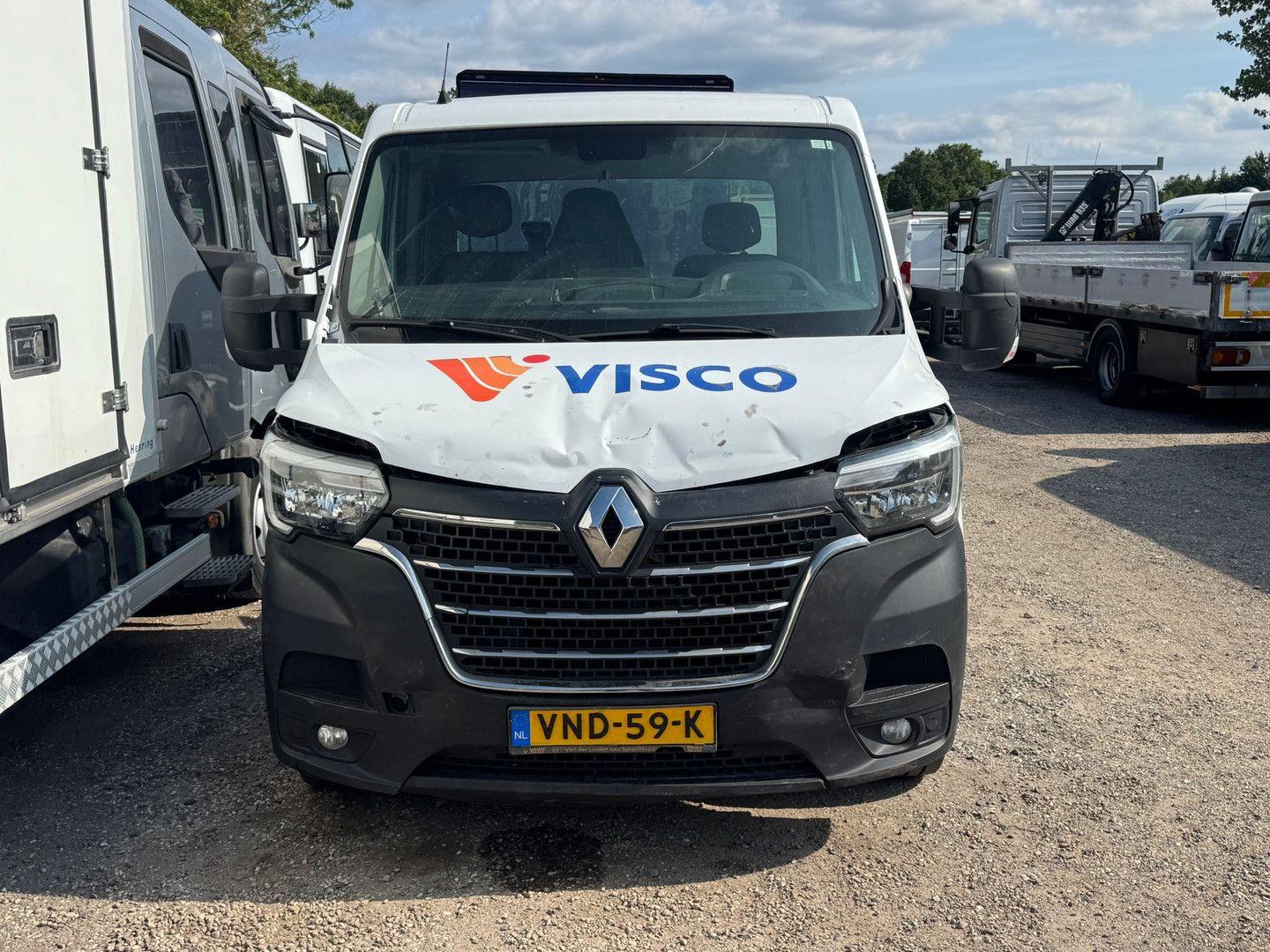 Renault Master T35 2.3 dCi 150 A/C