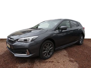 Fotografie des Subaru Impreza Platinum *PDC vo und hi.**Leder**Navi*