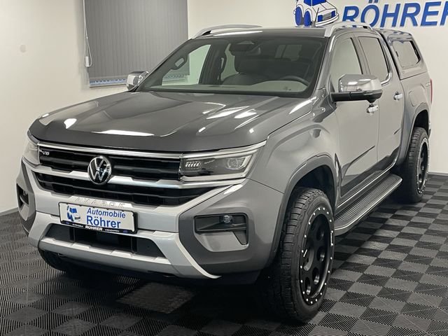 Volkswagen Amarok 3.0 TDI Aventura Hardtop Delta4x4-22Zoll