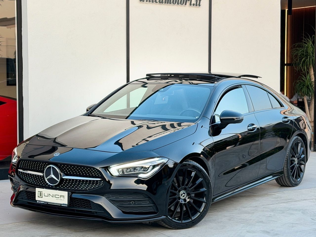 Mercedes-Benz Mercedes-benz CLA 200 d 150 cv AMG Premium PLUS  imagem 2