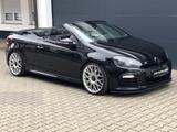 Volkswagen Golf VI Cabriolet R Xenon Leder DSG KW Rotiform - Volkswagen Golf: Leder, Cabrio