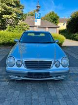 Mercedes-Benz Mercedes E200 (W210) - gebrauchte Mercedes-Benz E 200 aus dem Jahr 2001