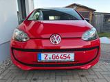 Volkswagen up! take up! - gebrauchte VW up! aus dem Jahr 2012
