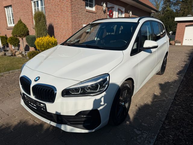 BMW 218i Gran Tourer Advantage/7-Sitze/M-Lenkrad