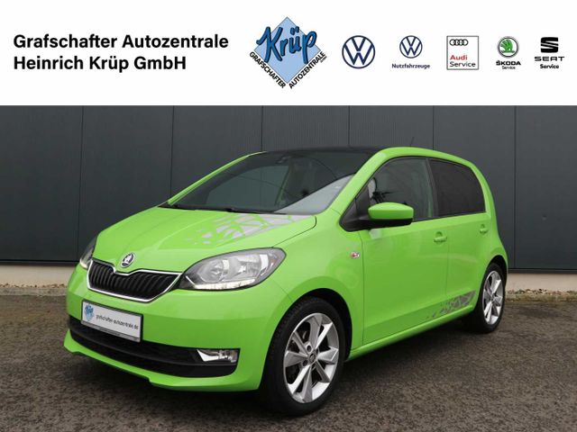 Skoda Citigo 1.0 Fun +Pano+Urban-Paket