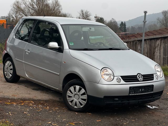 Volkswagen Lupo 1.0*TÜV 11/2026*AHK