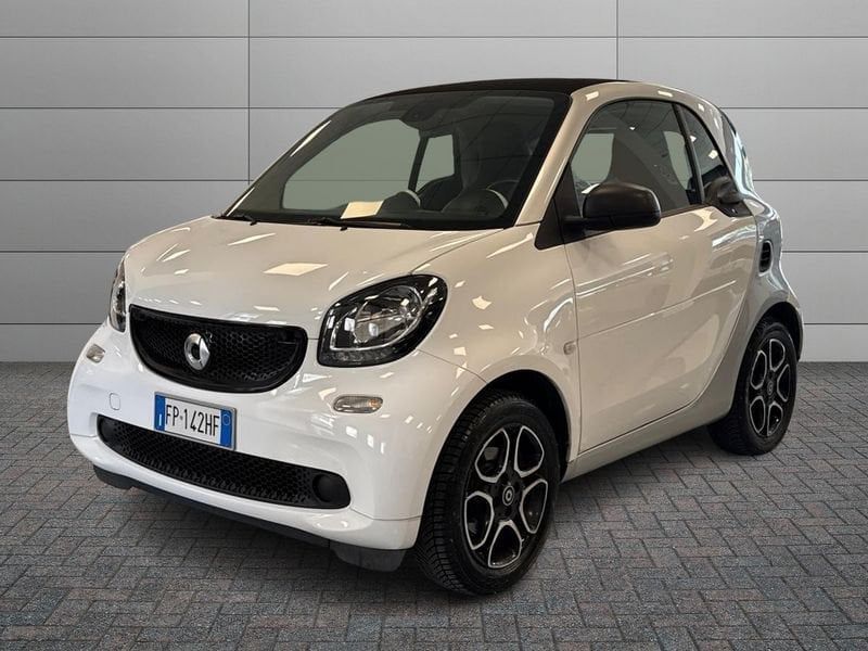 Image of Smart ForTwo