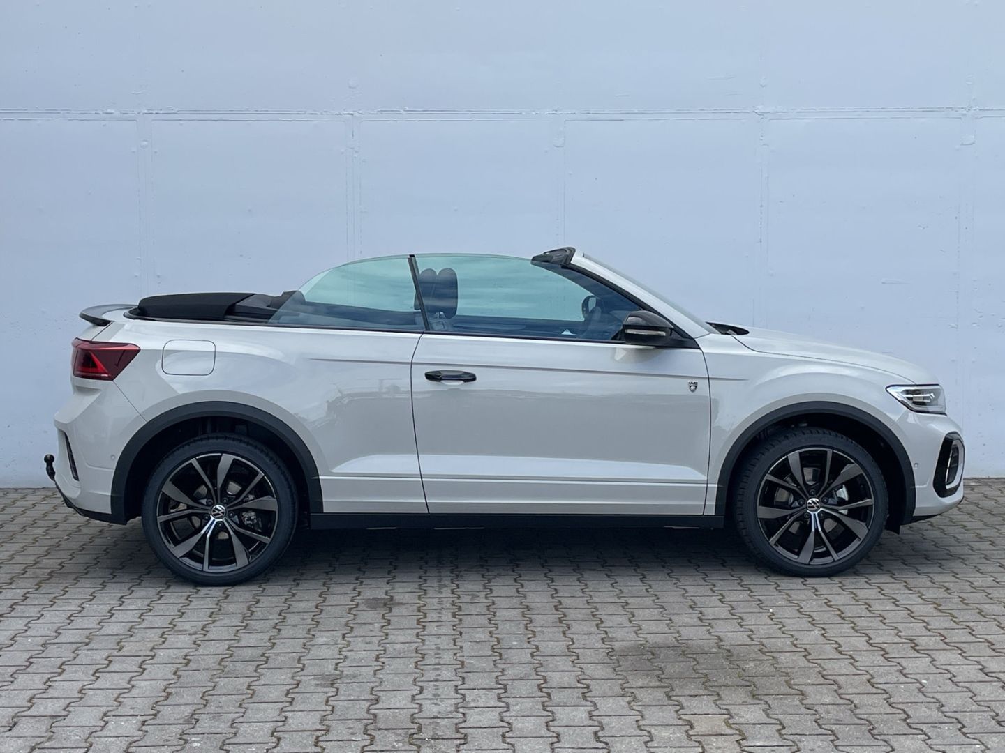 T-Roc Cabriolet 1.5 TSI DSG R-Line 'Karmann' AHK