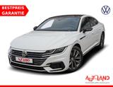 Volkswagen Arteon 2.0 R-Line LED Android Apple Sitzheizung - VW Arteon Gebrauchtwagen