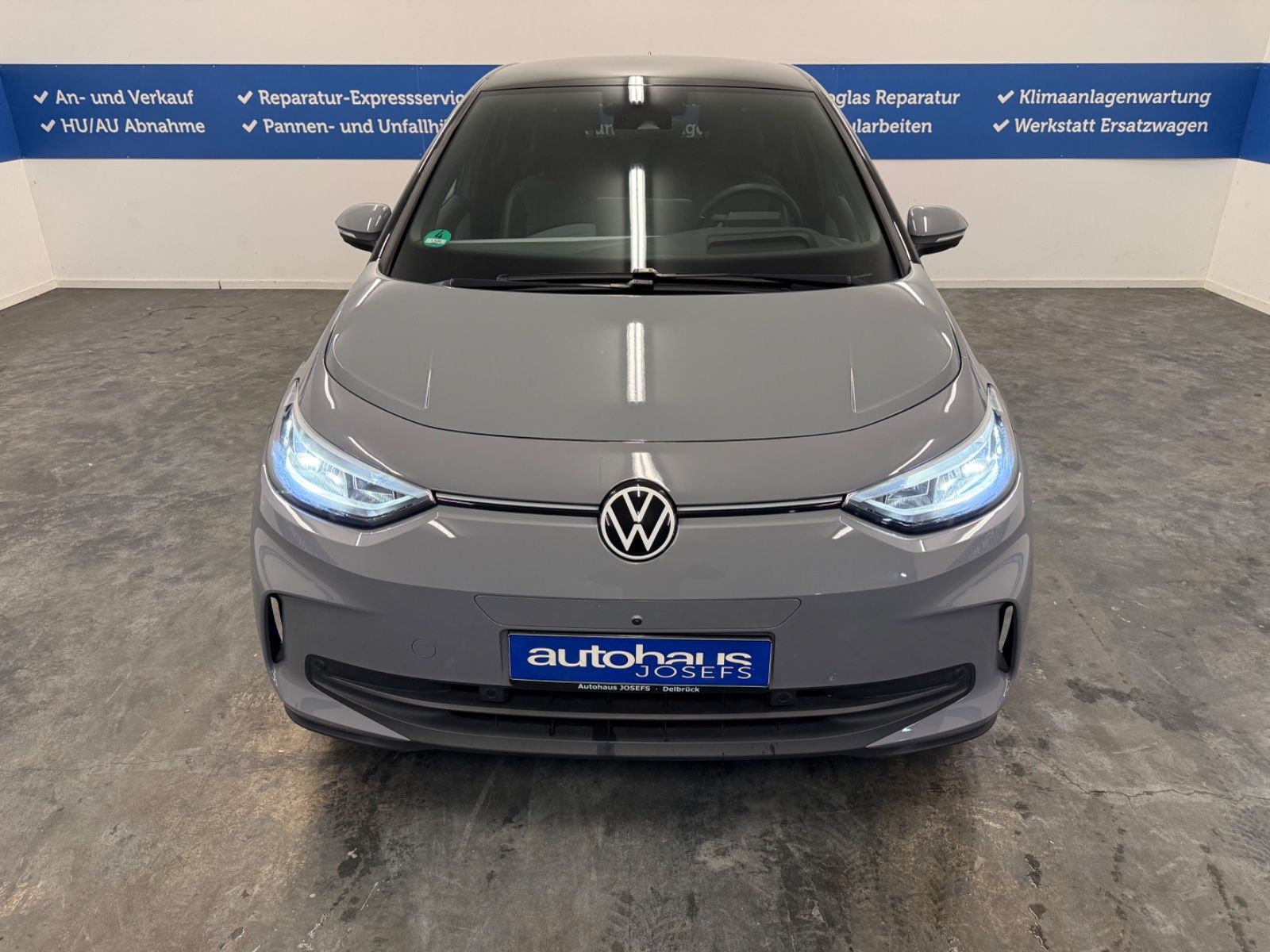 Volkswagen ID.3 Pro 150 kW Move DAB ACC LED AHK imagem 2