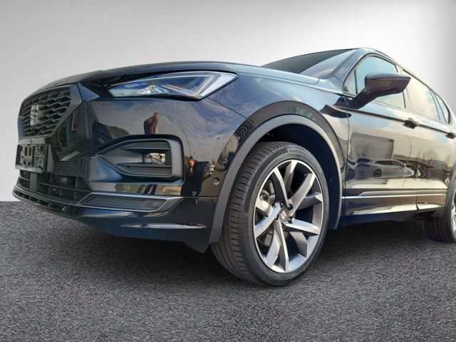 Tarraco 2.0 TDI FR 4Drive AHK+ACC+behz.WSS+eHECK