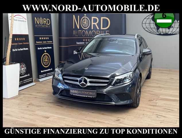 Mercedes-Benz C 300 de T Avantgarde Distro+*Wide*Burm*Memo*360