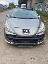Peugeot 207 CC Cabrio-Coupe Sport - Peugeot 207 Gebrauchtwagen in Berlin
