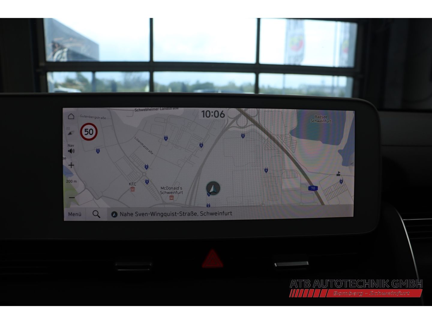 Fahrzeugabbildung Hyundai IONIQ 5 77,4 kWh TECHNIQ 98,8% SOH Navi LED ACC