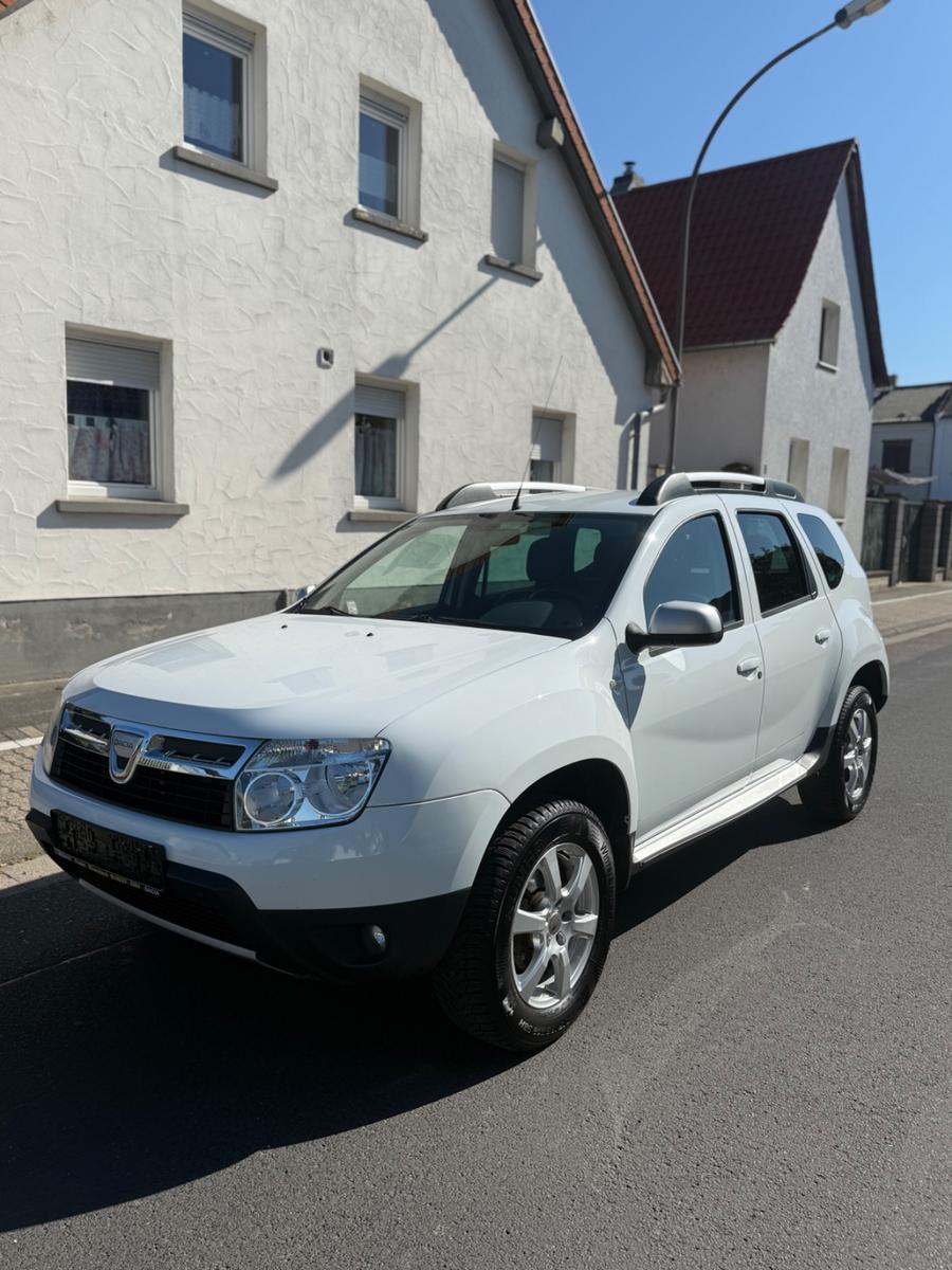 Dacia Duster I Laureate 4x2 1.5dci Klima -Leder