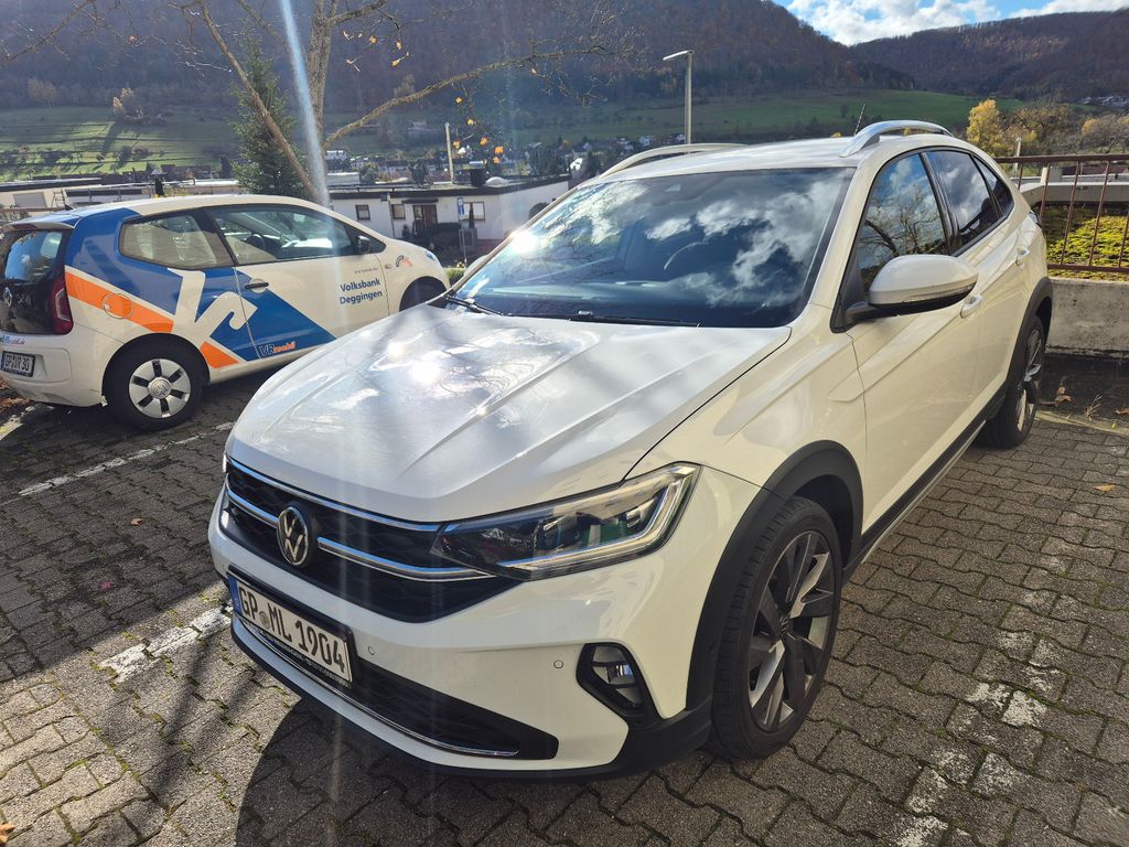 Image of Volkswagen Taigo