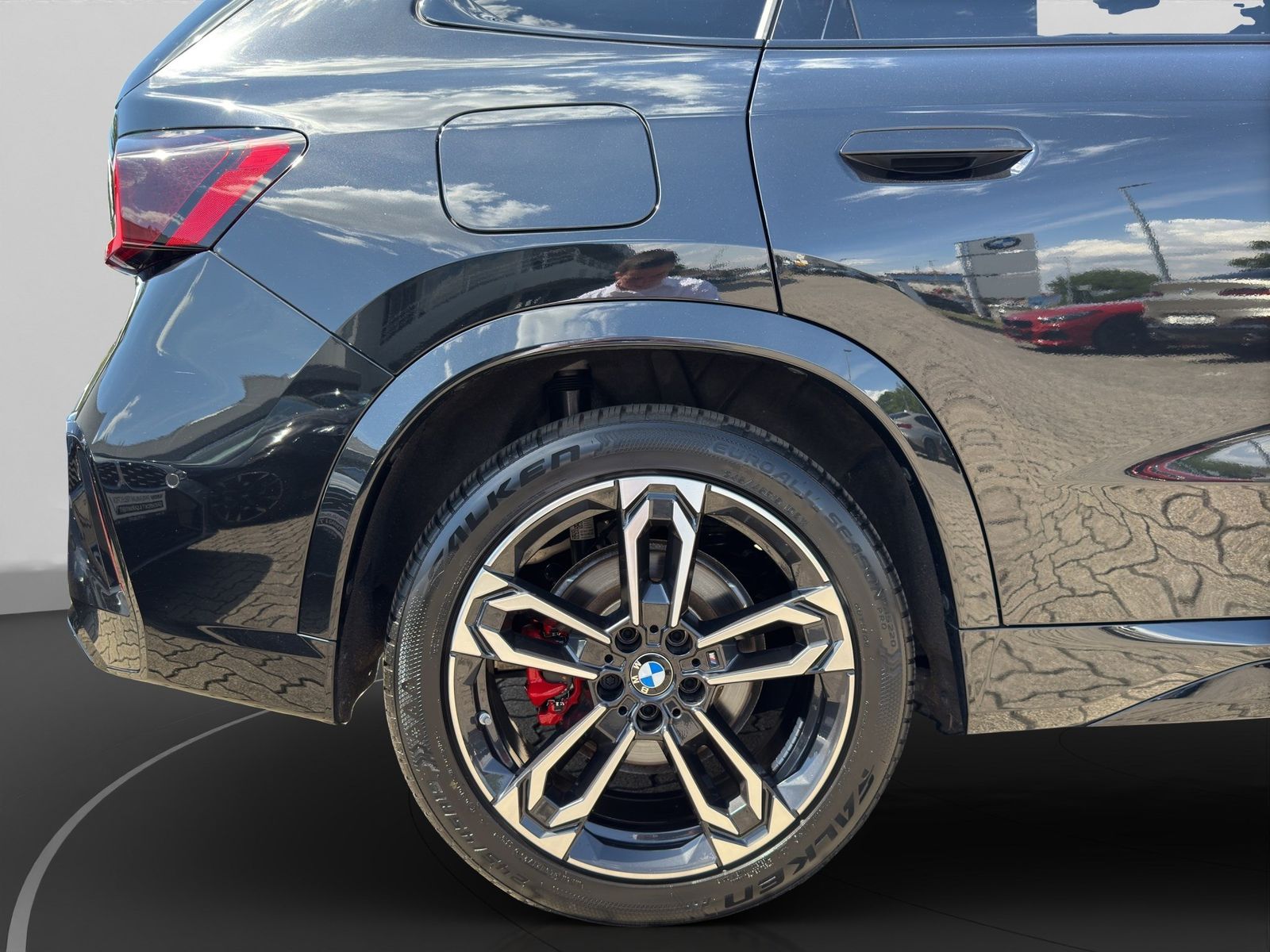 BMW X1 xDrive30e M Paket Pro Panorama Head-Up Harman foto 13