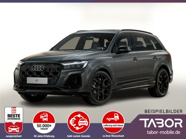 Audi Q7 55 TFSIe 394 2xS line 21Z Pano Leder OLED HUD