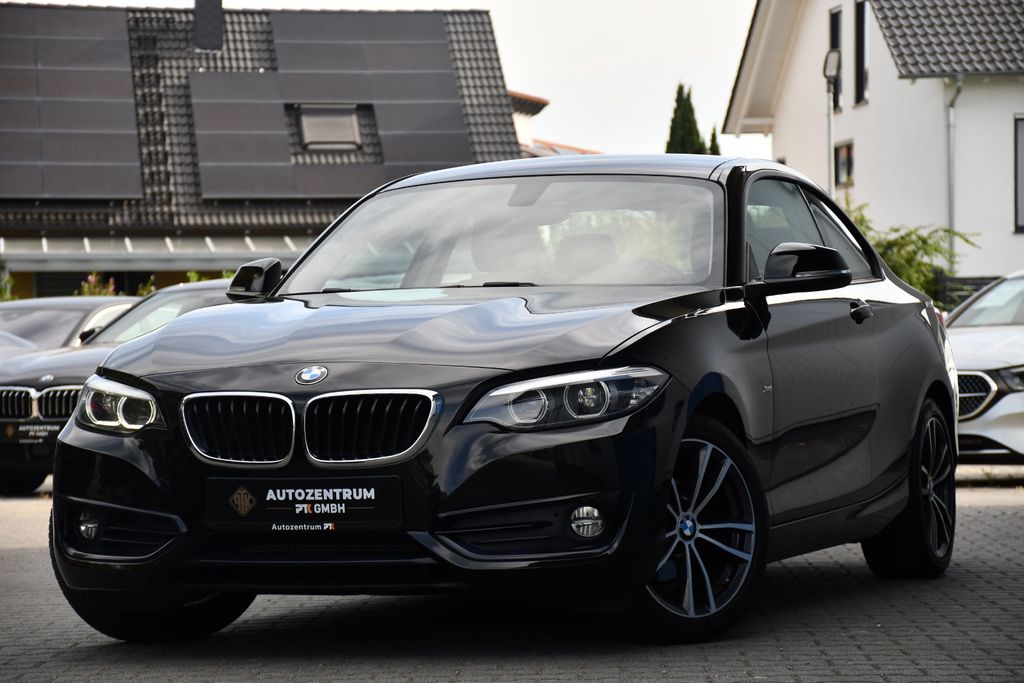 Image of BMW 218