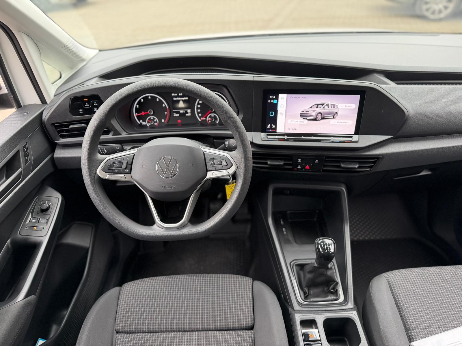 Volkswagen Caddy 1.5 TSI *Navi*PDC*SHZ, миниатюра 11