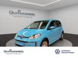 Volkswagen e-UP! MAX CCS Rückfahrkamera - blaue Volkswagen e-up!